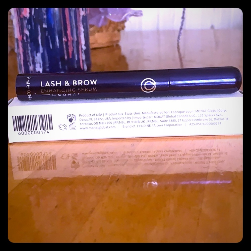 Lash & Brow Enhancing Serum (Eyelash & Eyebrow) - Picture 3 of 6